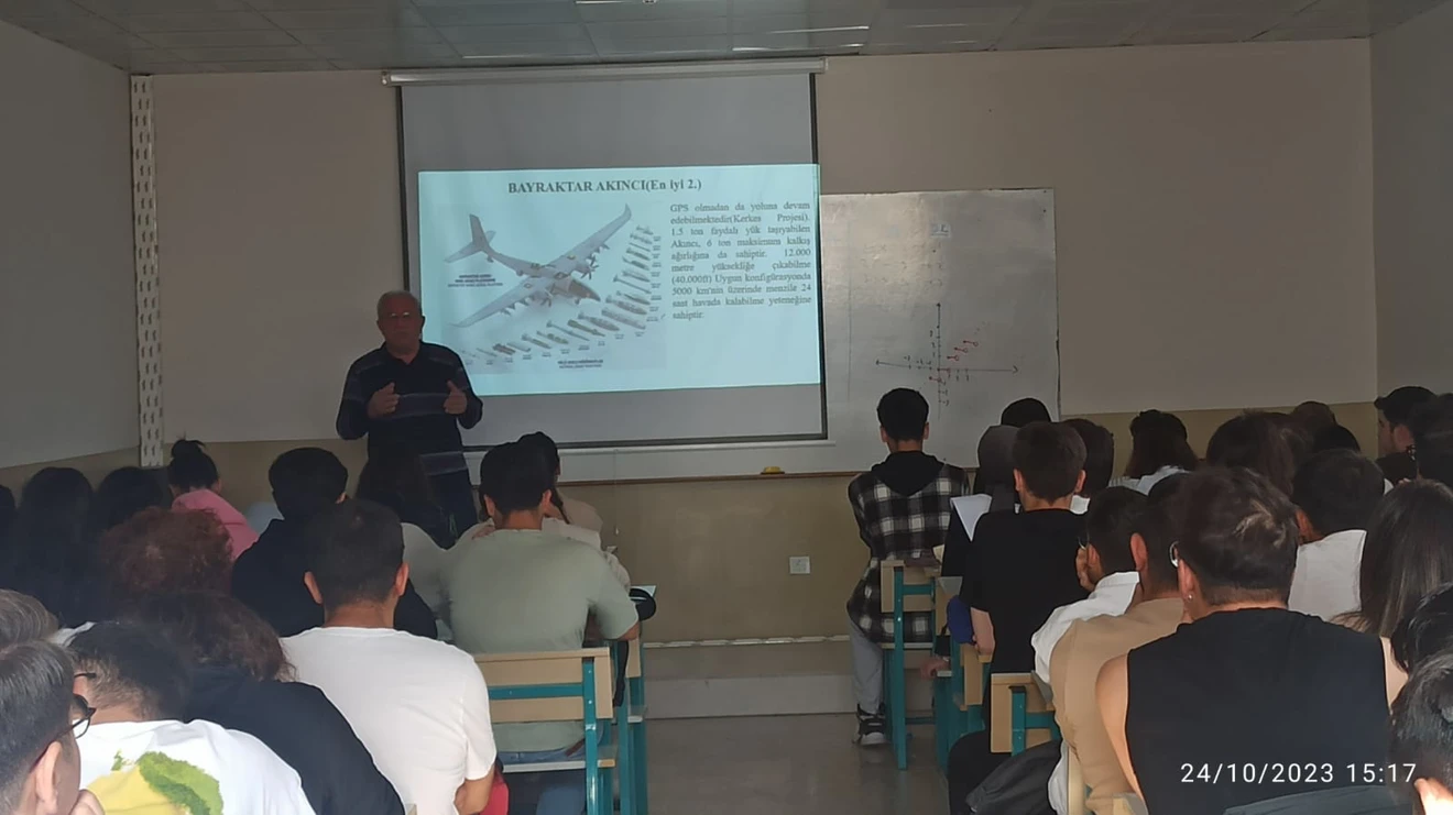 Cumhuriyetimizin 100. Yılında 100 Etkinlik Kapsamındaki Etkinlikler